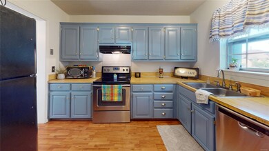 Kitchen View