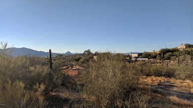 Beautiful Mountain Views