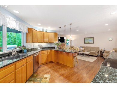 Kitchen/Family Room