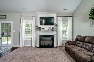 527 Stately Pines Road