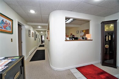 Waiting Area