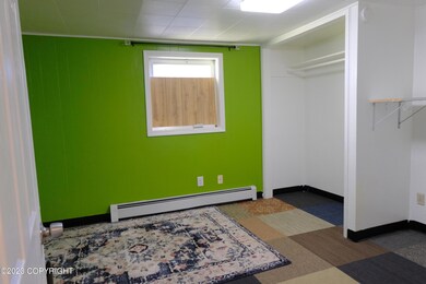 Unit A Bedroom