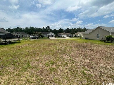 View of yard with a residential view