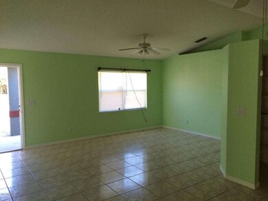 Large Open Living Area