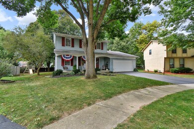 3513 Fence Row Ct Canal WInchester 43110