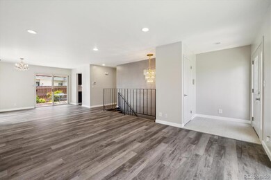 Living/Dining space