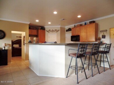 Breakfast Bar