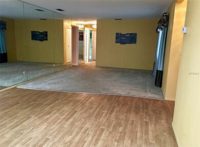 Dining/Living room combo