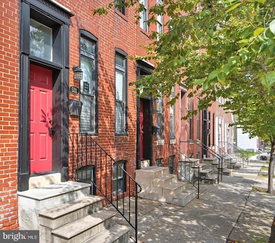 532 Laurens St, Baltimore, MD 21217 - photo 2