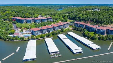Gorgeous view of Palisades complex