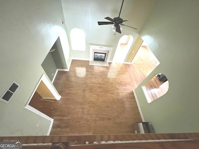 Open Family Room