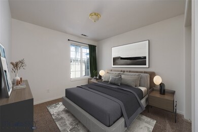 Owners Suite (virtually staged).