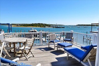 Deck View From Dexter House