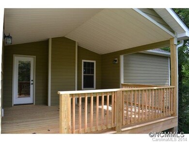 Covered Porch