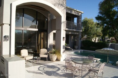 Large Back Yard