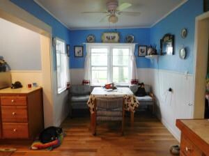 kitchen & dining