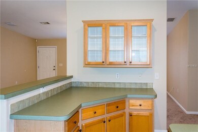 LOTS OF CABINETS & COUNTER SPACE