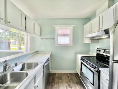 Updated Kitchen
