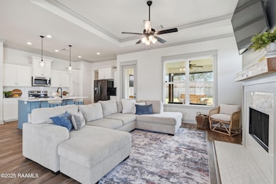 210 San Sebastian Dr, Youngsville, LA 70592 - photo 5