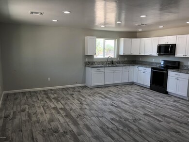 Huge Kitchen