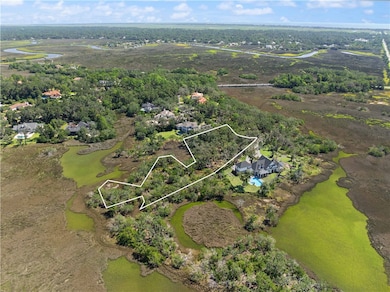 110 Davison Ln, Saint Simons Island, GA 31522 - photo 2