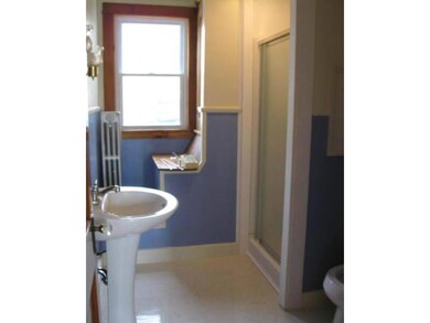 Bathroom. Unit A Bathroom