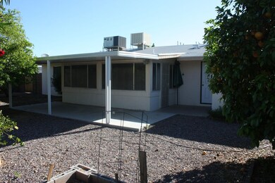 Covered Patio Too!