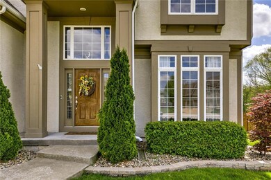 Ring Doorbell System for added Security