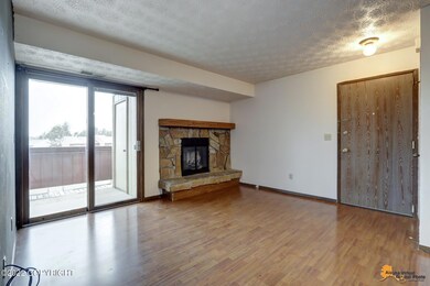 Lovely Floors and Corner Fireplace