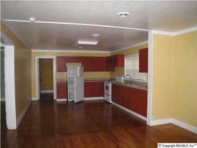 kitchen with lots of room