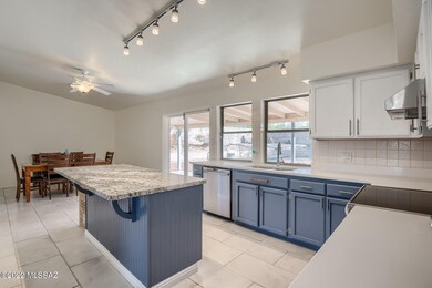NEW kitchen