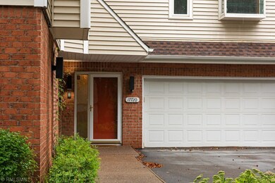 17720 Southridge Court. A beautiful town home in a