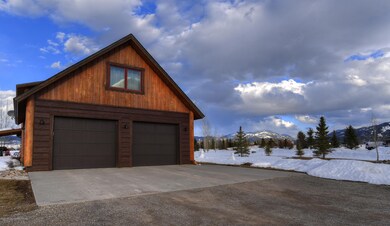 Over Sized Garage