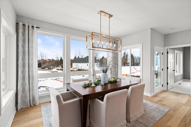 OneTenTen Homes Conner Model - Photo of Similar Decorated Home