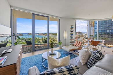 Ocean views abound!