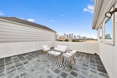 One of the defining features of this home is its 1