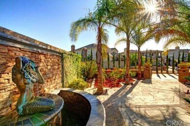 Front Yard Fountain