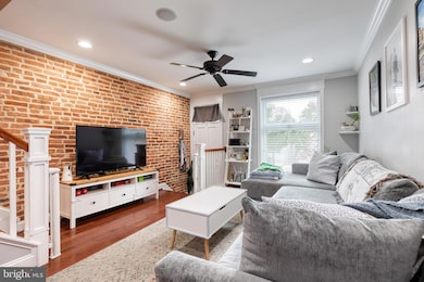 211 S Clinton St, Baltimore, MD 21224 - photo 4