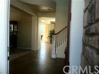 Looking in your front door