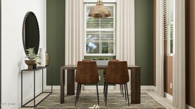 Bisbee Dining Room