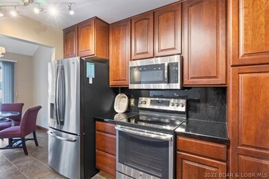 Newer stainless steel appliances