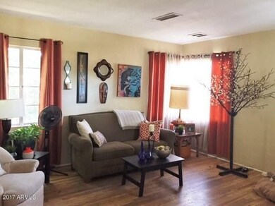 living room
