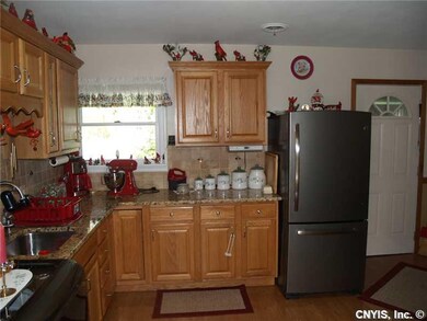 Kitchen.