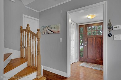 Front Door n Stairs