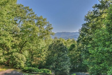 Mountain View from front deck