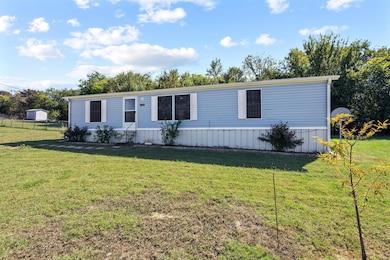 View of manufactured / mobile home