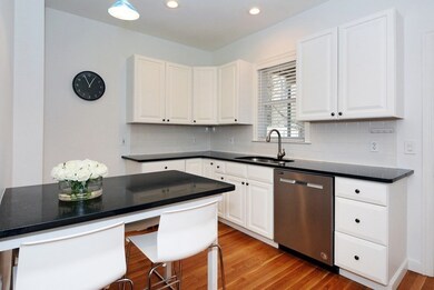 218 Freeman St unit 1, Brookline, MA 02446 - photo 2