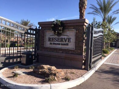 Gated Entrance 2