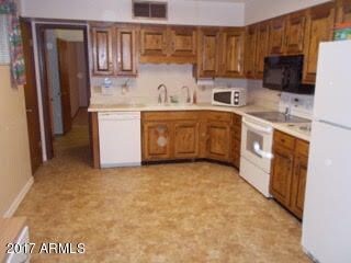 Updated kitchen