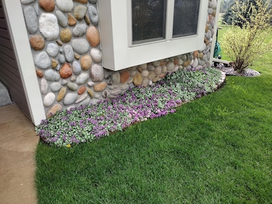 Flower Beds